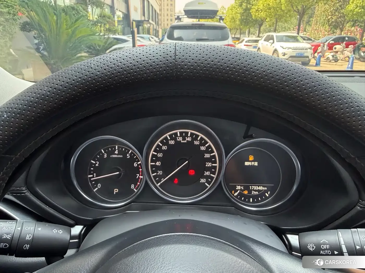 Mazda CX-8 id 4578361 из Китая 23