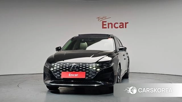 Hyundai The New Grandeur IG id 3897852 из Кореи 13