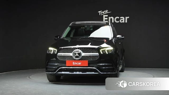 Mercedes-Benz GLE-Class W167 id 4203216 из Кореи 23