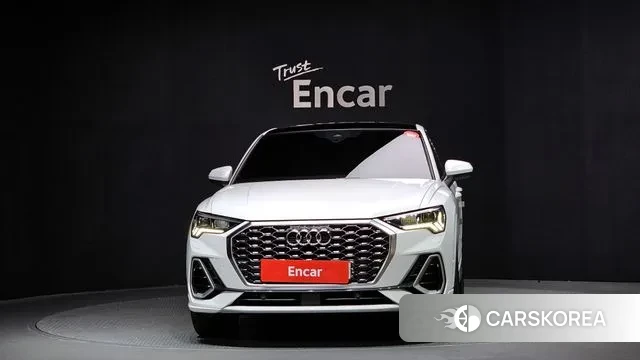 Audi Q3 (F3) id 3726636 из Кореи 13