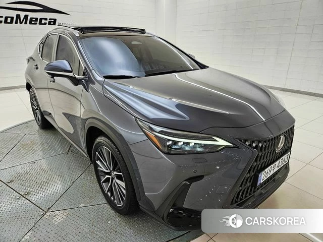 Lexus NX350h Second generation id 4720148 из Кореи 13