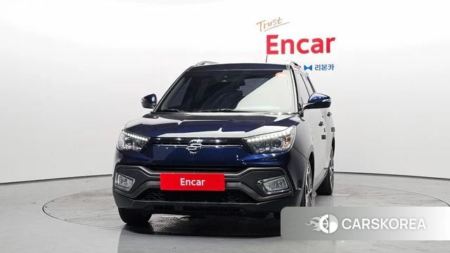 Ssangyong Tivoli Air id 4430553 из Кореи 23