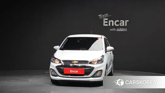 Chevrolet (GM Daewoo) The New Spark id 3698606 из Кореи 13