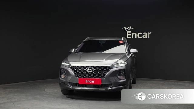 Hyundai Santa Fe TM id 3801365 из Кореи 13