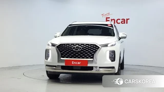 Hyundai Palisade id 3242238 из Кореи 13