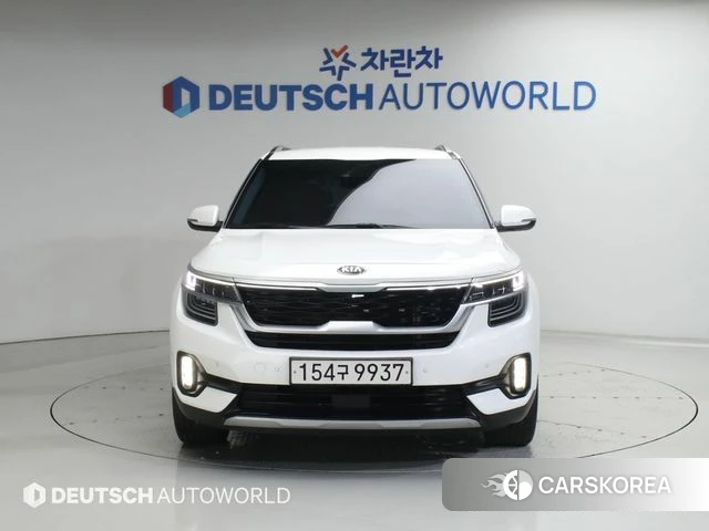 Kia Seltos id 4415898 из Кореи 13