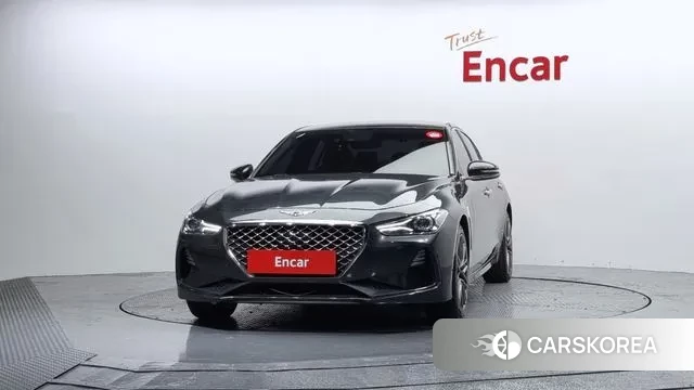 Genesis G70 id 3423457 из Кореи 13