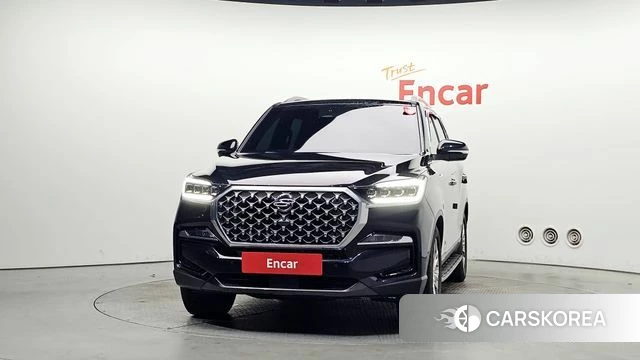 Ssangyong All New Rexton id 4383676 из Кореи 13
