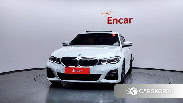 BMW 3 Series (G20) id 3910257 из Кореи 13