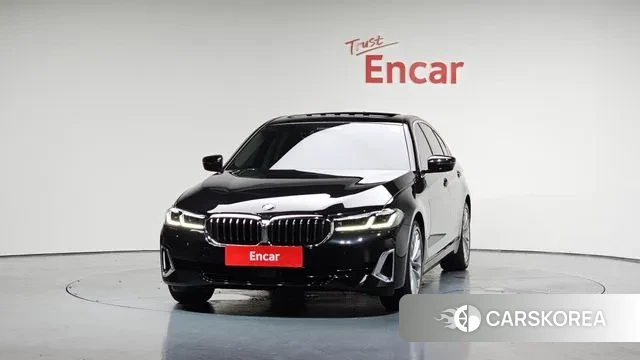 BMW 5 Series (G30) id 3053856 из Кореи 13