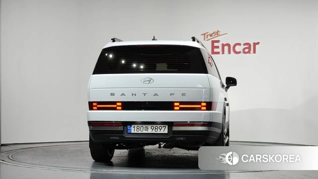 Hyundai Santa Fe (MX5) id 4388232 из Кореи 23