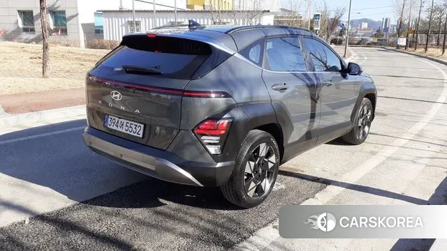 Hyundai Kona Hybrid (SX2) id 3528289 из Кореи 13