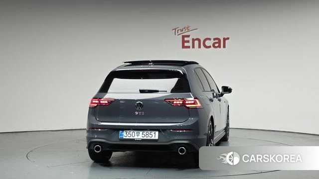 Volkswagen Golf 8th Generation id 4387735 из Кореи 23