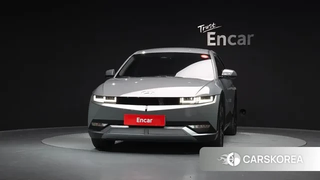 Hyundai Ionic 5 id 3342879 из Кореи 13