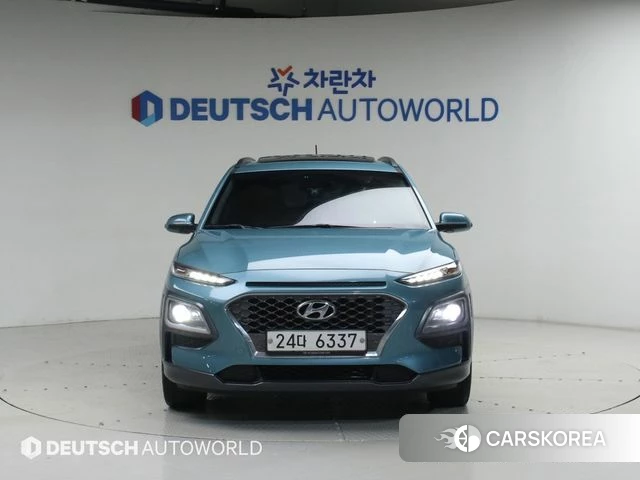 Hyundai Kona id 4563167 из Кореи 13