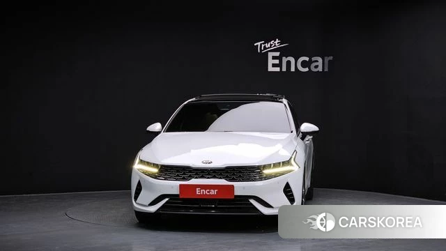 Kia K5 Hybrid 3rd Generation id 3885408 из Кореи 13