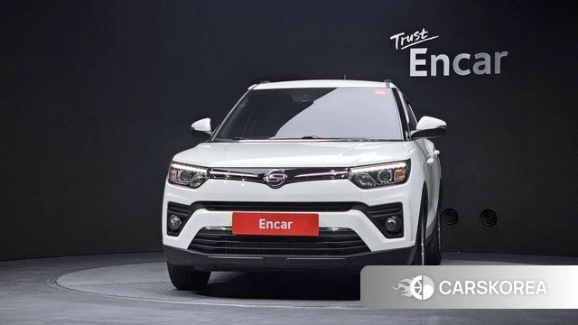 Ssangyong Berry New Tivoli id 4446112 из Кореи 13