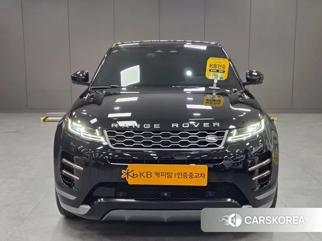 Land Rover Range Rover Evoque 2nd Generation id 3543656 из Кореи 13