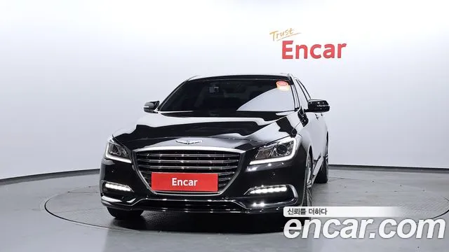 Genesis G80 id 2819129 из Кореи 13