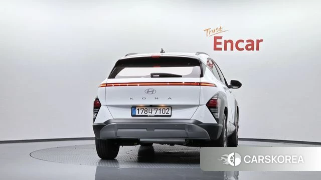 Hyundai Kona Hybrid (SX2) id 4892796 из Кореи 23