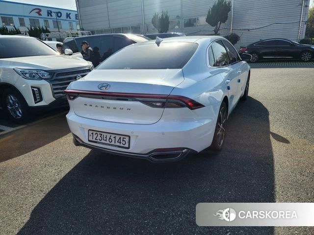 Hyundai The New Grandeur IG id 3916797 из Кореи 8