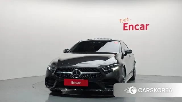 Mercedes-Benz CLS-Class C257 id 3541112 из Кореи 13