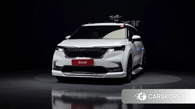 Kia Carnival 4th generation id 3680821 из Кореи 13