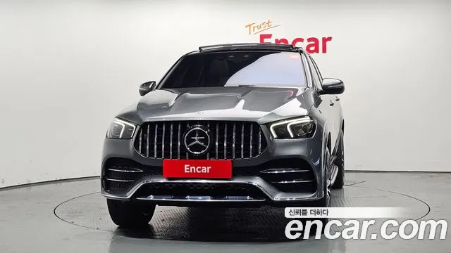 Mercedes-Benz GLE-Class W167 id 2832886 из Кореи 13