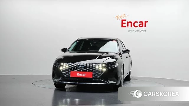 Hyundai The New Grandeur IG id 3911060 из Кореи 13