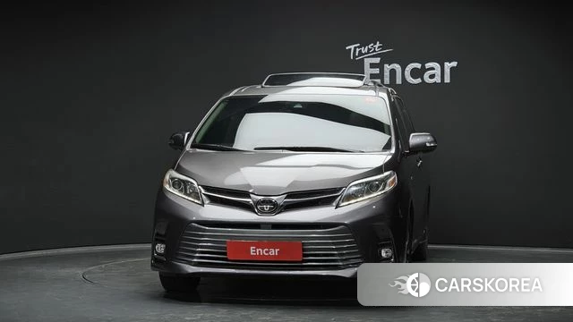 Toyota Sienna id 3942464 из Кореи 13