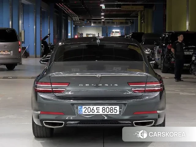 Genesis G80 (RG3) id 3174014 из Кореи 13