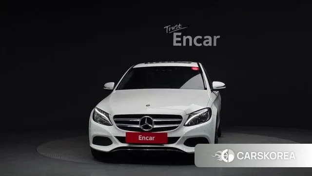 Mercedes-Benz C-Class W205 id 3045697 из Кореи 13