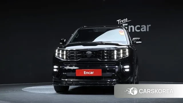 Kia Mohave Master id 3032496 из Кореи 13