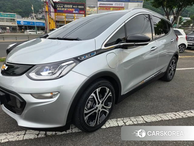 Chevrolet (GM Daewoo) Bolt EV id 4446980 из Кореи 9