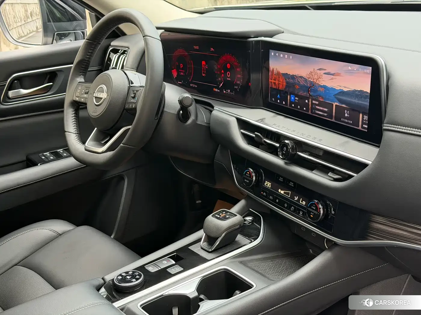 Nissan Pathfinder id 4559666 из Китая 11
