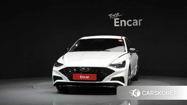 Hyundai Sonata (DN8) id 4624617 из Кореи 23