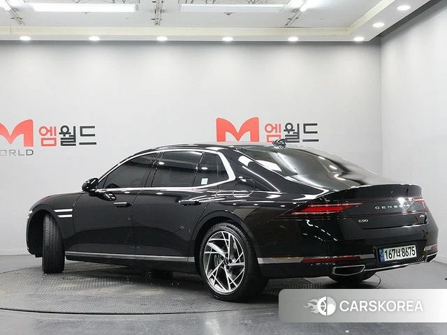 Genesis G90 (RS4) id 4453313 из Кореи 13