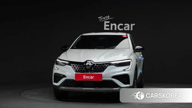 Renault Korea (Samsung) Arcana id 3914013 из Кореи 13