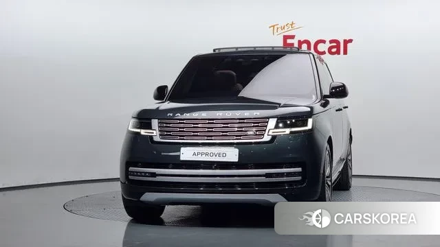 Land Rover Range Rover 5th Generation id 2914923 из Кореи 13