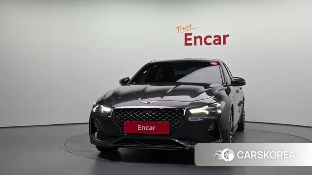 Genesis G70 id 4345852 из Кореи 13