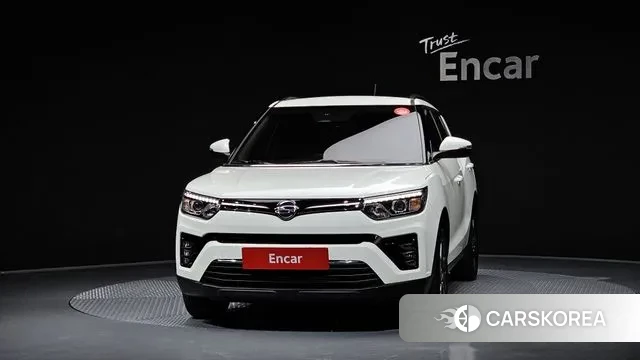 Ssangyong Berry New Tivoli id 3186237 из Кореи 13