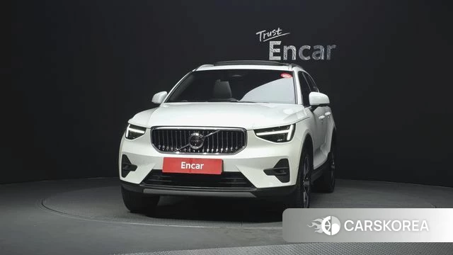 Volvo XC40 id 3914591 из Кореи 13