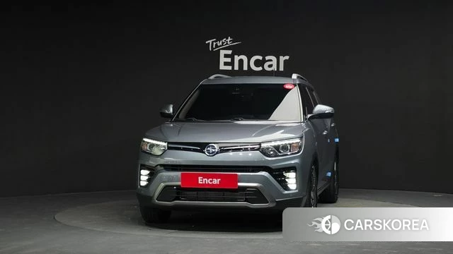 Ssangyong Tivoli Air id 3826477 из Кореи 13