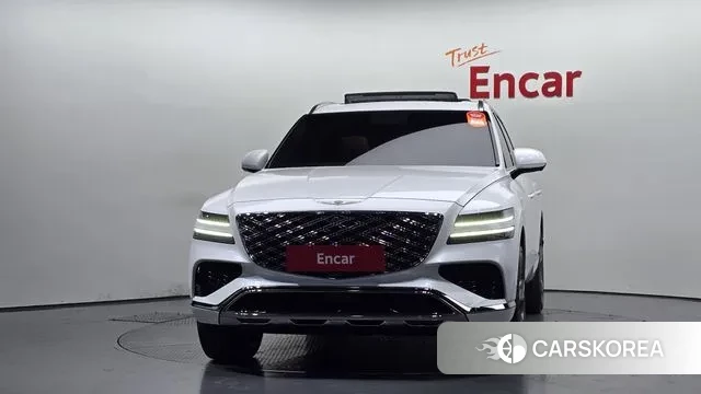 Genesis GV80 id 3610371 из Кореи 13