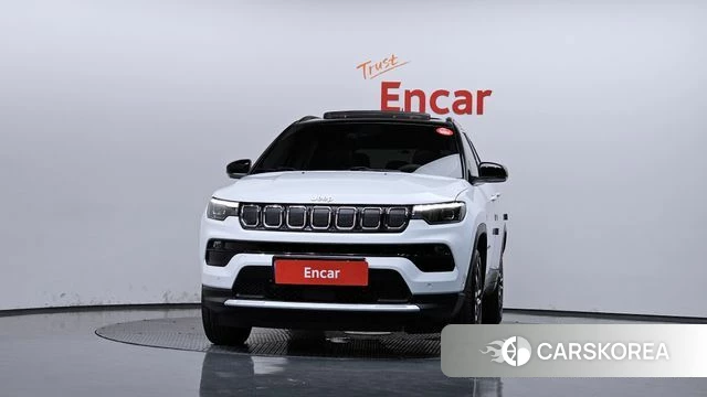 Jeep Compass 2nd Generation id 4880692 из Кореи 23