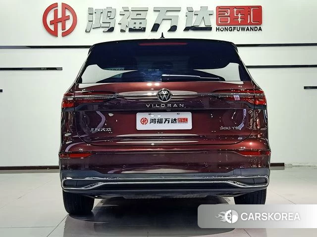 Volkswagen Weiran id 4320827 из Китая 20