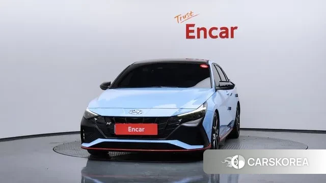 Hyundai Avante (CN7) id 3421754 из Кореи 13