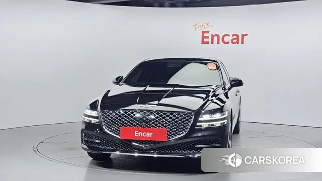 Genesis G80 (RG3) id 3013194 из Кореи 13