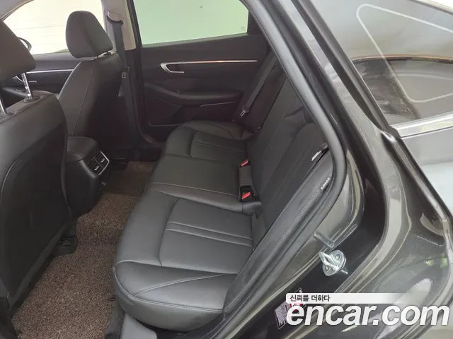 Hyundai Sonata (DN8) id 2689141 из Кореи 10