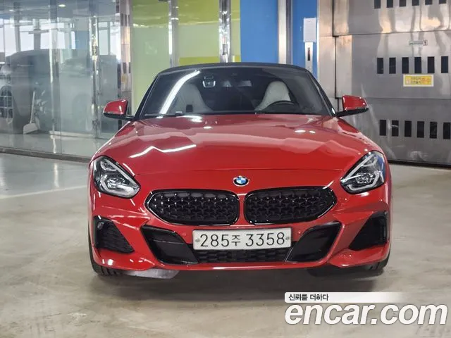 BMW Z4 (G29) id 2715276 из Кореи 13